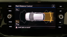 Volkswagen Polo 1.0 Life 5dr Petrol Hatchback